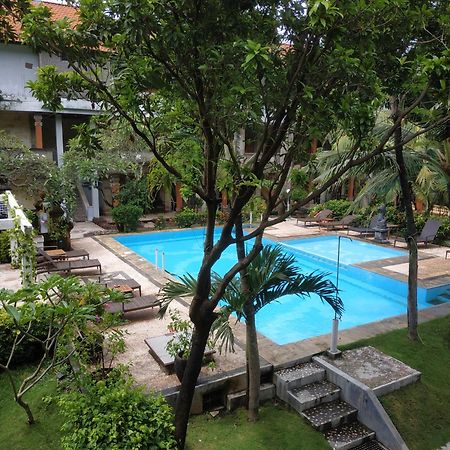 Melasti Kuta Bungalows & Spa Zewnętrze zdjęcie