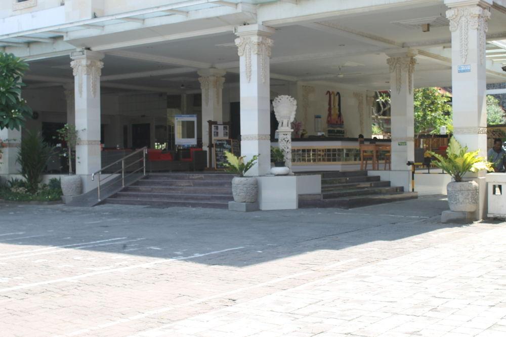 Melasti Kuta Bungalows & Spa Zewnętrze zdjęcie