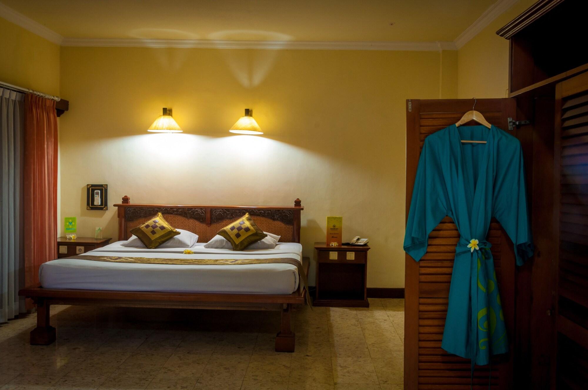 Melasti Kuta Bungalows & Spa Zewnętrze zdjęcie