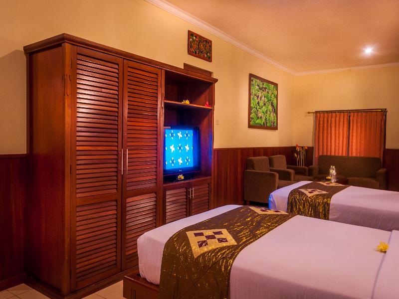 Melasti Kuta Bungalows & Spa Zewnętrze zdjęcie