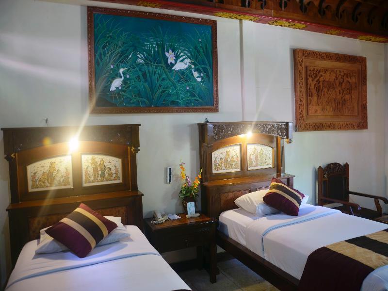Melasti Kuta Bungalows & Spa Zewnętrze zdjęcie