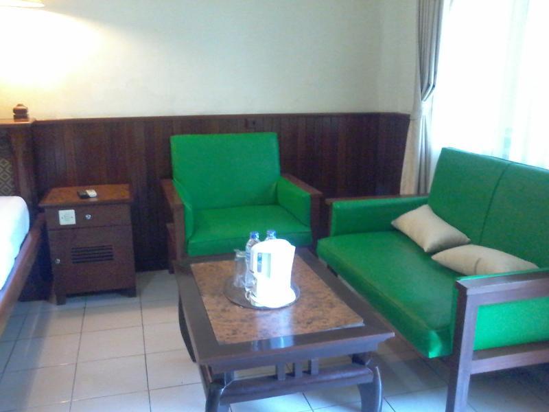 Melasti Kuta Bungalows & Spa Zewnętrze zdjęcie
