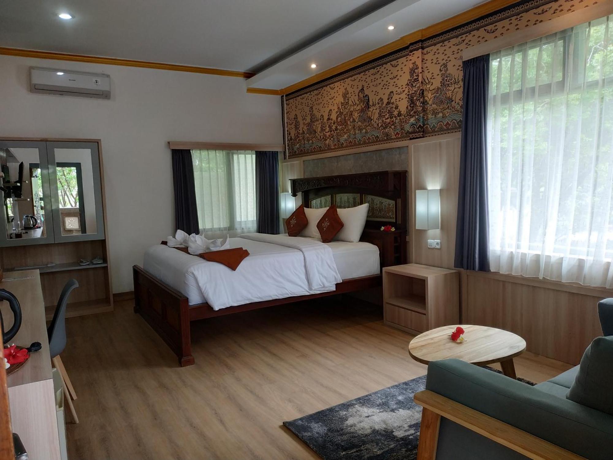 Melasti Kuta Bungalows & Spa Zewnętrze zdjęcie