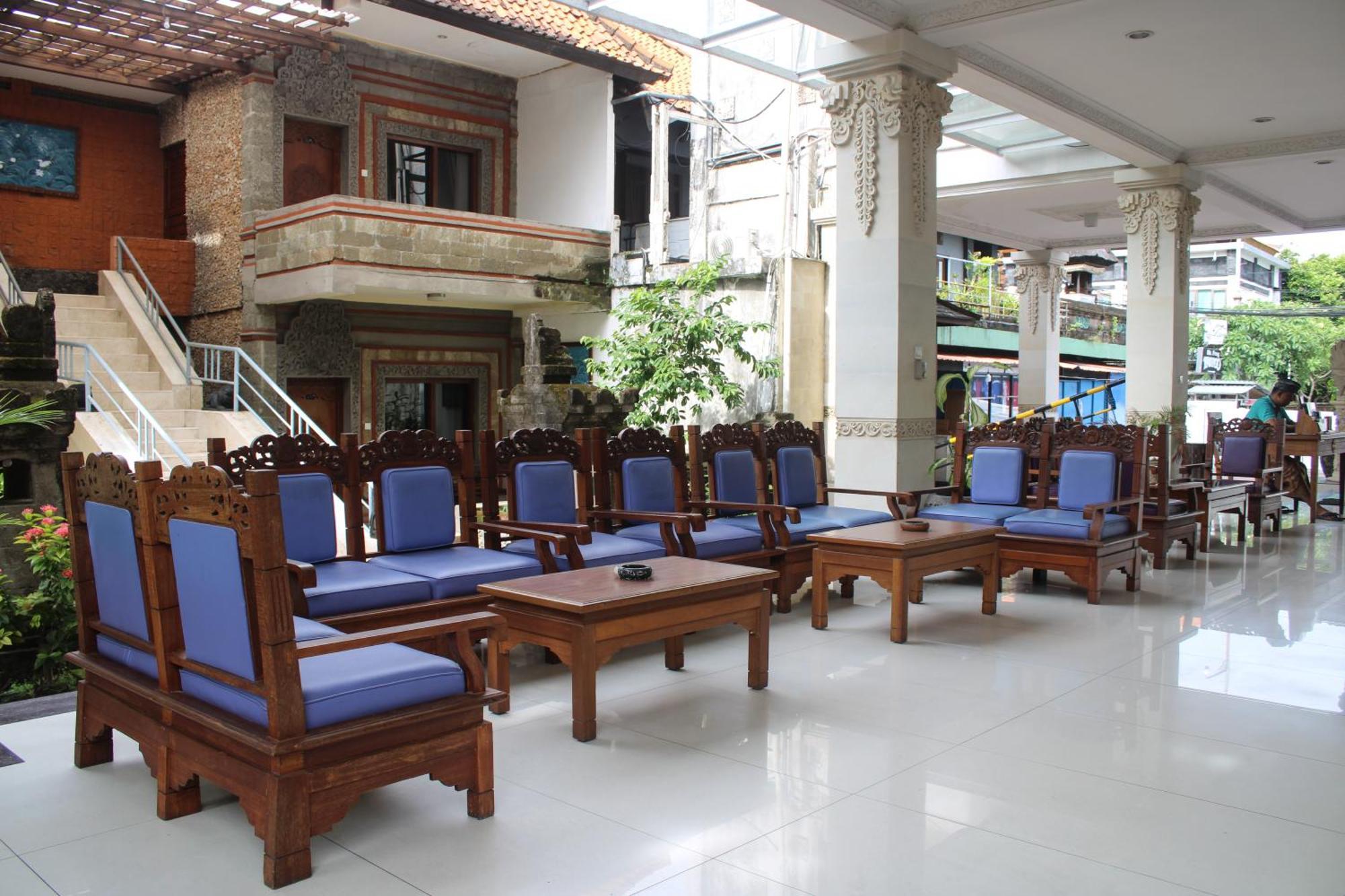 Melasti Kuta Bungalows & Spa Zewnętrze zdjęcie