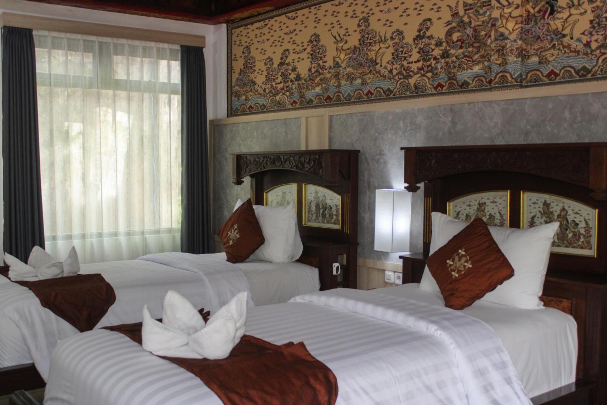 Melasti Kuta Bungalows & Spa Zewnętrze zdjęcie