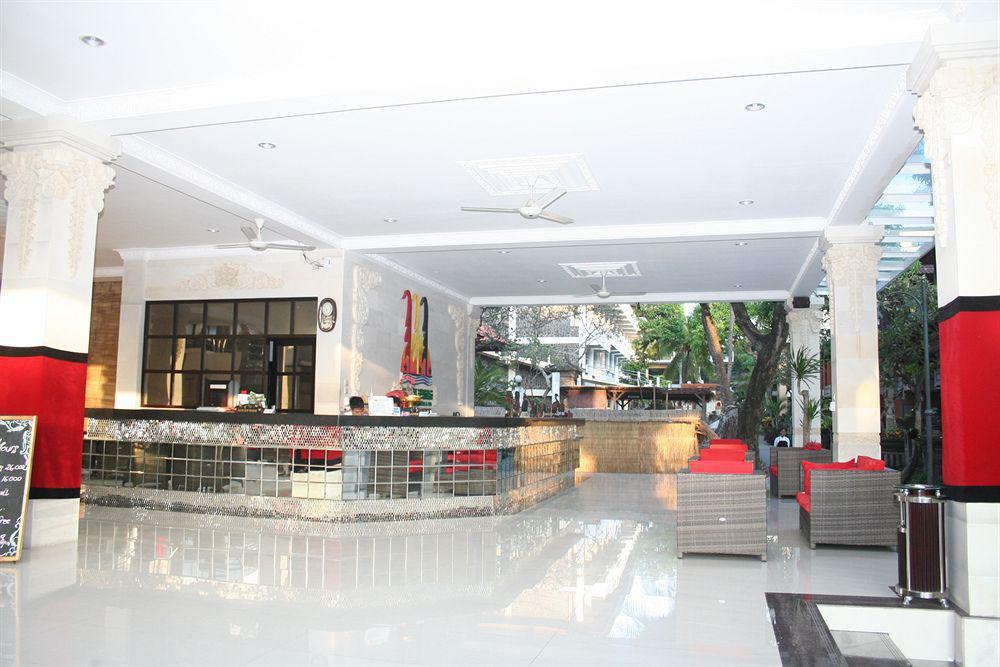 Melasti Kuta Bungalows & Spa Zewnętrze zdjęcie